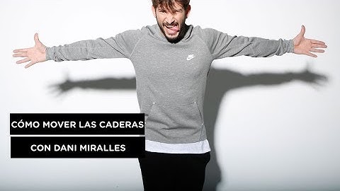 Cómo mover la cadera cuando bailas | Women