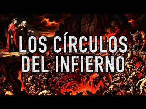 Would You Dare Enter? The Terrifying Descent into the 9 Circles of Hell
