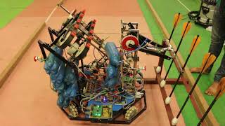 ABU Robocon 2021 || Robot Introduction Video || Robotics Club Pulchowk Campus