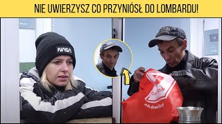 Nie Uwierzysz Co Przyniósł Do Lombardu I Ile Za To Chciał