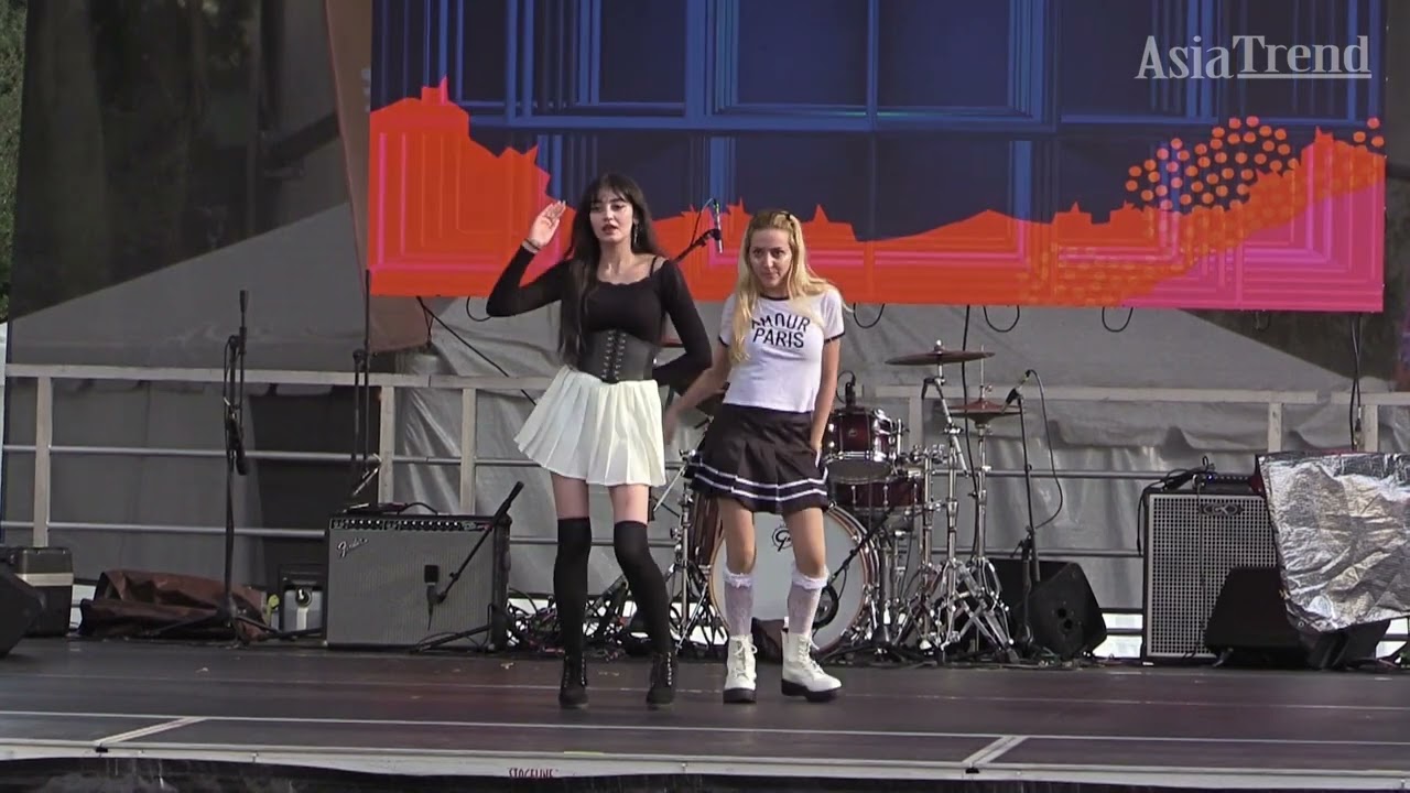 Starfire K-Pop Dance - FusionFest 2022