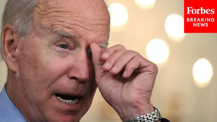 'President Biden, Please Wake Up': GOP Senator Laces Into POTUS Over Border