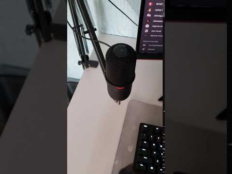 How to mute a hyperx solocast microphone hqdefault