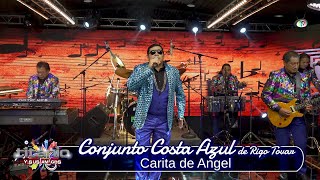 Conjunto Costa Azul de Rigo Tovar - Carita de Ángel