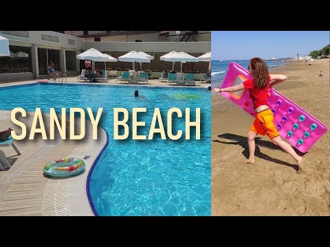 Весь Sandy Beach Hotel за 6 минут