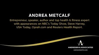 Andresen & Associates - Andrea Metcalf Testimonial