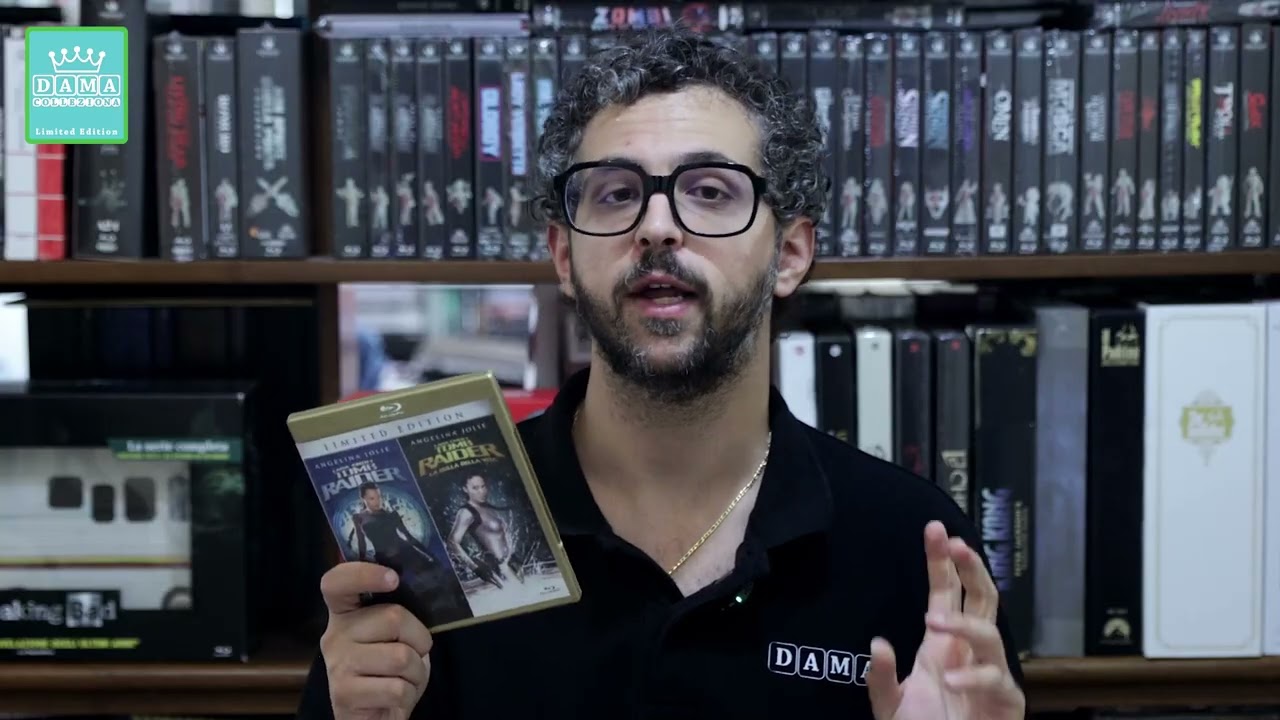 Dama Recupera – Caccia al Fuori Catalogo Blu-Ray [EP.06]