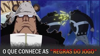 192- Por Que Kuma Foi Feito Escravo? Vivre Card One Piece