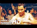 TRIPLE THREAT 2019 Tony Jaa Fight Scene 