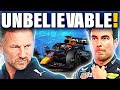 Red Bull Shocking Statement About Perez After Terrible Imola GP!