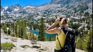 Roaming the Sabrina Basin | John Muir Wilderness