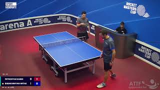 Table Tennis | K.Petrosyan - A.Babakhanyan | 29.04.2024 22:35 (CET) | RMC.SP 18385450