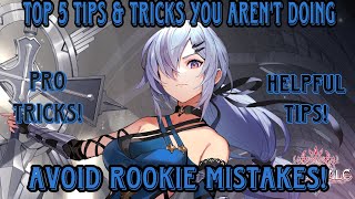 Evertale Top 5 Tips & Tricks YOU aren’t doing! Evertale Guide Evertale Help