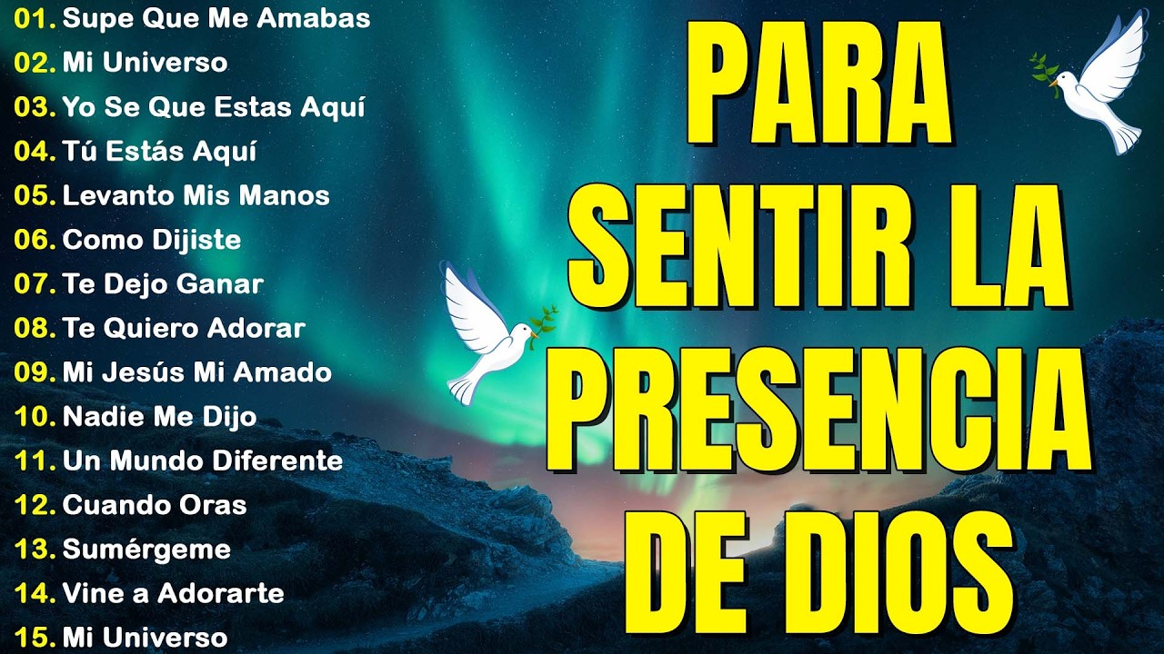 MÚSICA CRISTIANA 2026 - HERMOSAS ALABANZAS CRISTIANAS ADORACIÓN | Todo Se Lo Debo #musicacristiana