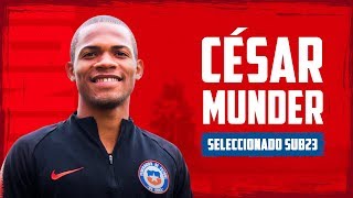 Download lagu La primera nómina de César Munder l La Roja Sub 23 La primera nómina de César Munder l La Roja Sub 23