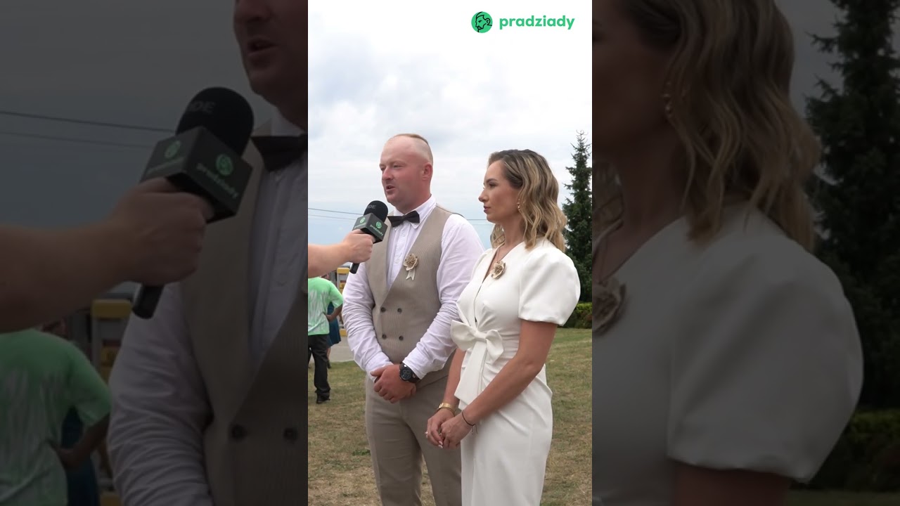 Dożynki gmina Biała w Pogórzu #dożynki