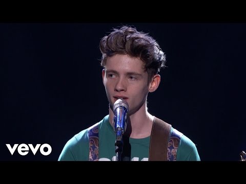 Thomas Stringfellow - "Story of My Life" by One Direction - AMERICAN IDOL