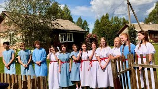 Крещение в церкви христиан Адвентистов Седьмого Дня в России.