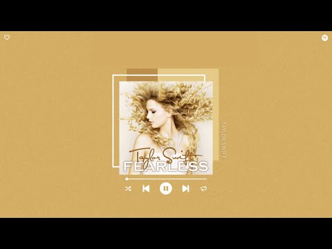 Taylor Swift Love Story Sped Up Reverb