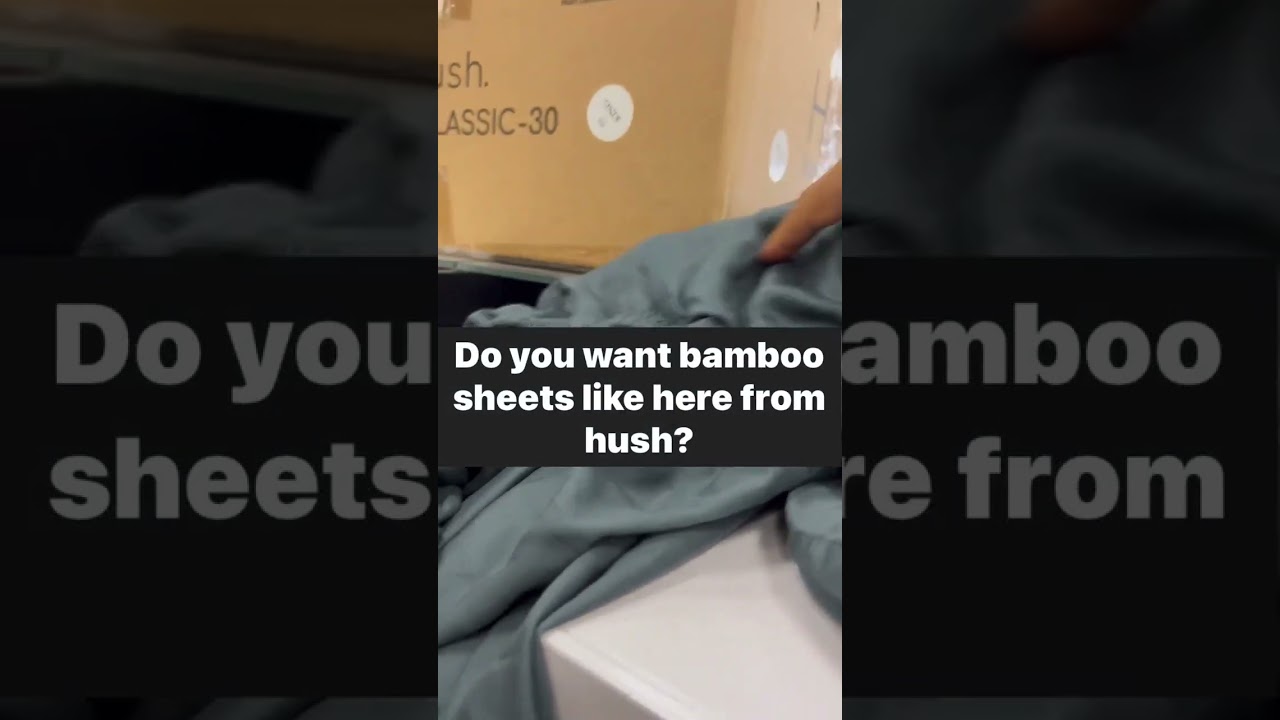 Are you looking to buy some new bedsheets? . Here are the top three things you should look for and n