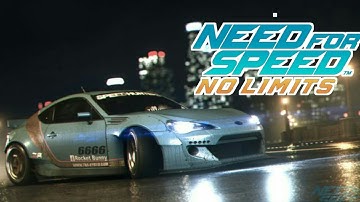 NFS, ( Need For Speed No Limits ) - Online Android Version