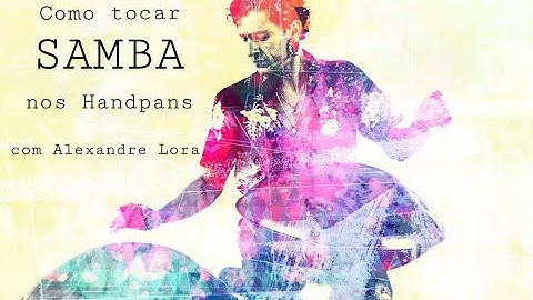 Samba no Handpan