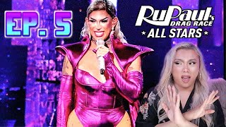 Queen Of The Universe Season 2 Episode 5 Reaction | Who's Ready for a Dance Off?