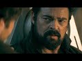 The Boys 5x08: Butcher Protecting Hughie From The Guilt In His Final Moments And Giving Him A Happy