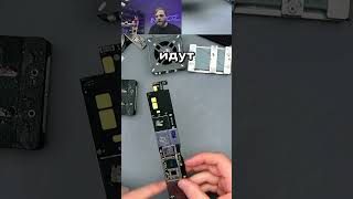 iPad 10 не заряжается. #datarecovery #smartphone #dataextractor #microsoldering #repair #bga