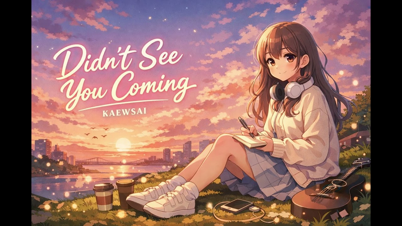 Didn’t See You Coming