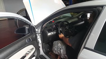 Cobalt SS TC dyno #2