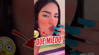 Kimberly Loaiza CONFIESA EL SECRETO DE SUS COLORES FAVORITOS! 🚨😱 #kimberlyloaiza #shorts