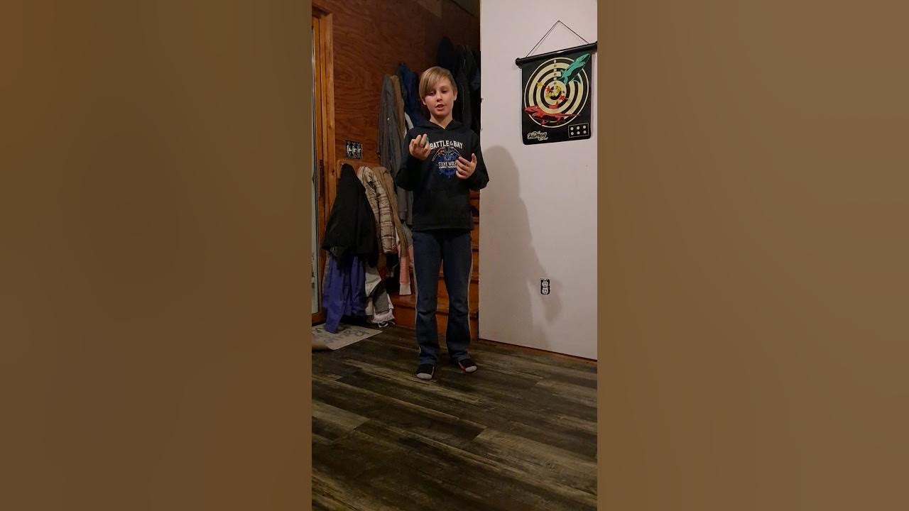 the elevator (yoyo trick) YouTube