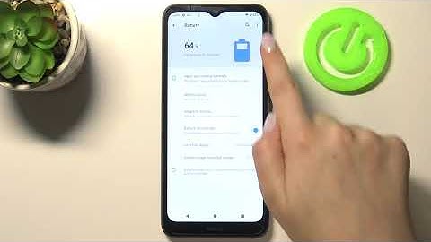 How to Find Battery Info in NOKIA C20  - Check Battery Percentage
