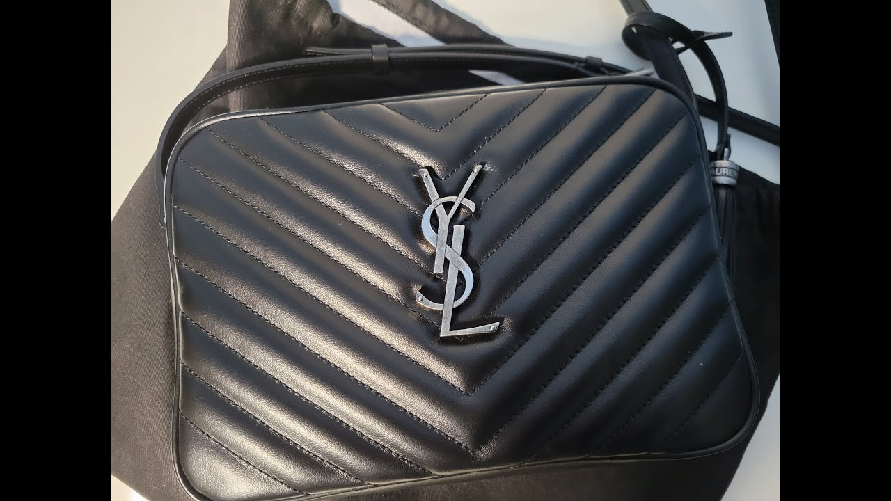 SAINT LAURENT BAG UNBOXING NEIMAN MARCUS DESIGNER BAG SALE EVENT
