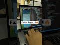 Flutter Login Page | Easy UI Design
