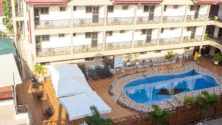 Lou Ralph Hotel, Accra, Ghana | Travel With Yogeshwari