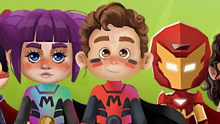 Motion and Potion Studio's Work on Game Trailers, Game UX and Graphics. screenshot 5