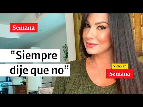 Esperanza Gómez revela por qué nunca se involucró en fiestas de narcos