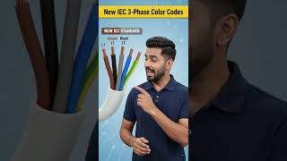 पुराना vs नया Wire Color Code | Phase, Neutral &amp; Earth की सही पहचान | Electrical Tutorial Hindi