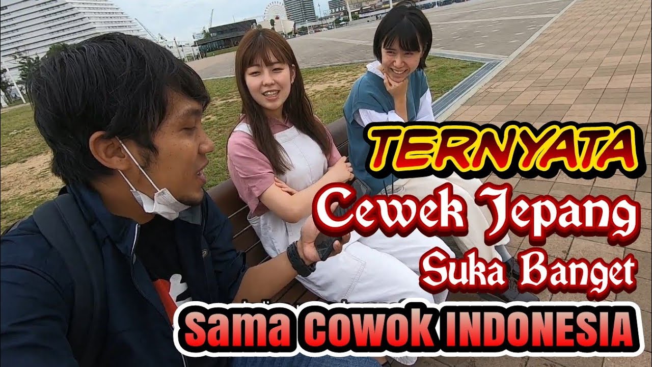 Part 7 Baperin Cewek Cantik Jepang Sampai bilang I LOVE YOU sama Aku