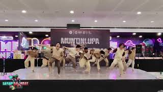 NEWBREEDZ - CHAMPION [MUNTINLUPA BEST DANCE CREW @ Muntinlupa City] 05/11/24