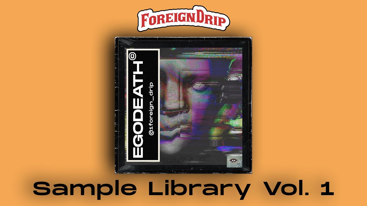 [FREE] SAMPLE KIT/LOOP KIT 2021 - "EGO DEATH" (Dark, Cubeatz, Pvlace, Pyrex Whippa,Guitar,Hyperpop)