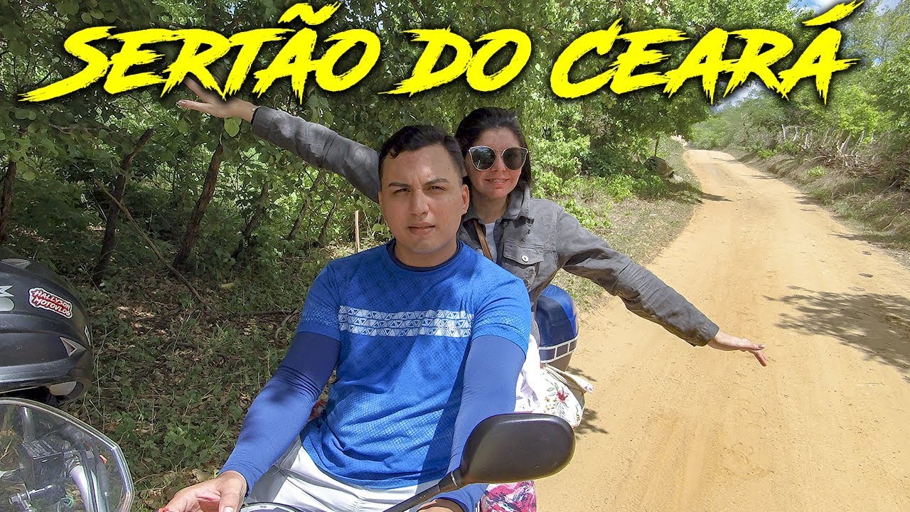 ▶ Estou de volta pro meu Aconchego | Veja o interior do Ceará