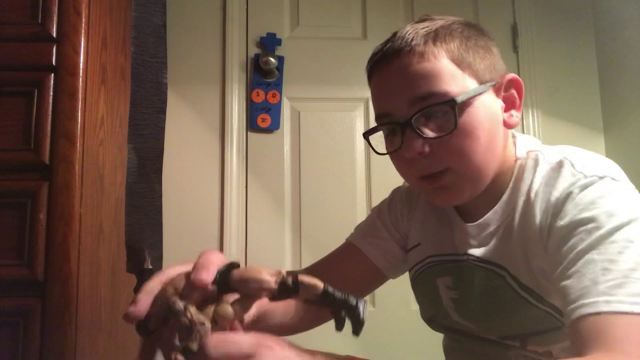 6 man TLC match for wwe championship part 1 YouTube