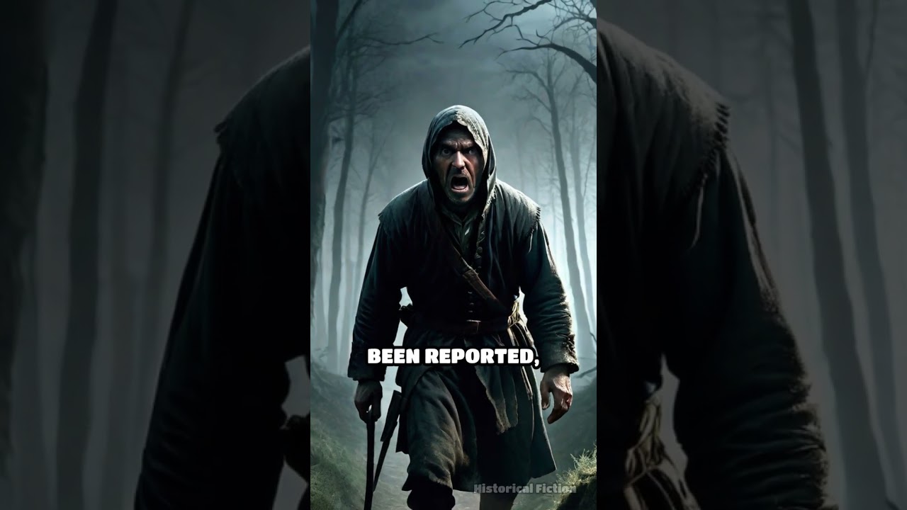 The Chilling Tale of the Jersey Devil