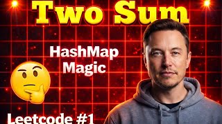 Details Two Sum | LeetCode 1 | HashMap Approach News