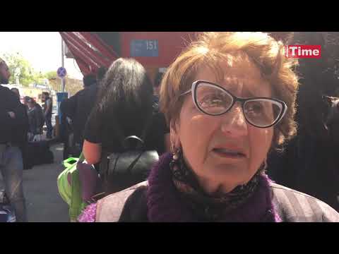 გაძვირებული მგზავრობა და რიგები დიდუბის ავტოსადგურზე