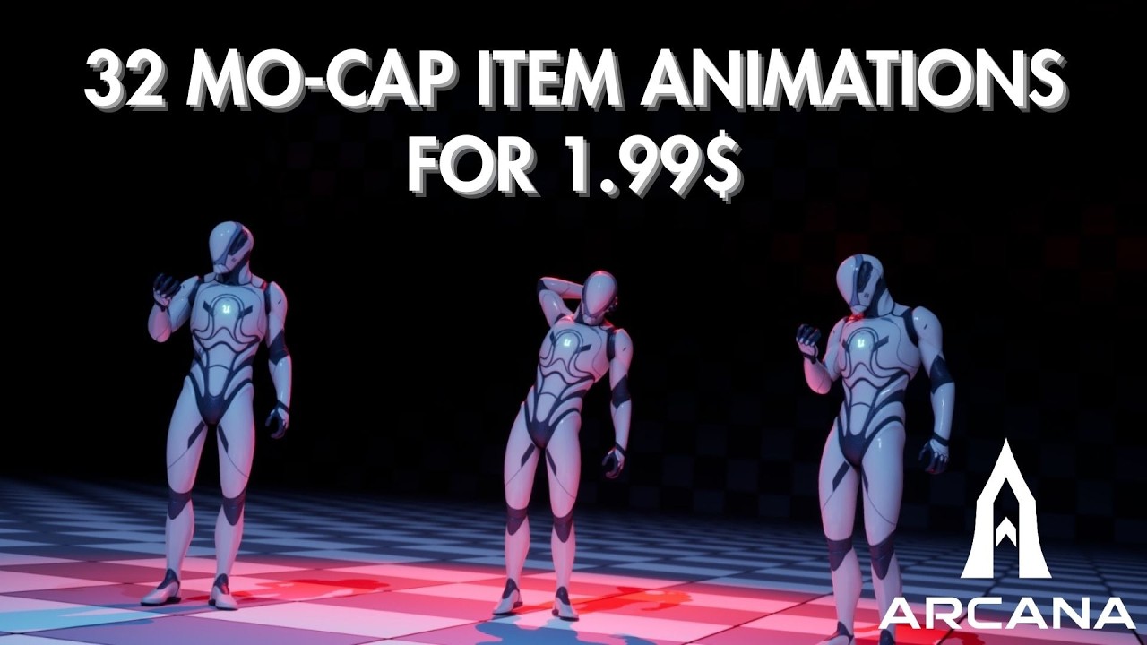 Item Animation Quick Motion - Item Animation Kit - YouTube