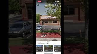 Wendy’s Abandoned Closed Snellville Ga #wendys #abandoned #abandonedplaces